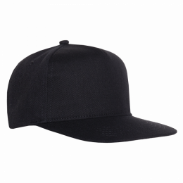 Бейсболка прямой козырёк STAN 5 клиньев хлопок 330, 08