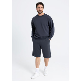 Шорты унисекс STAN футер, 260, 98