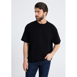 Футболка унисекс оверсайз STAN хлопок/спандекс 260, 41