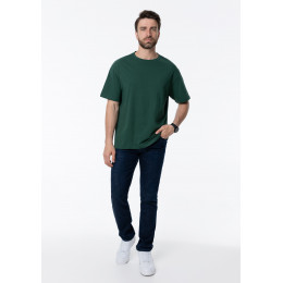 Футболка унисекс без бокового шва STAN хлопок 160, 02