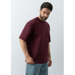 Футболка унисекс оверсайз STAN хлопок 260, 156