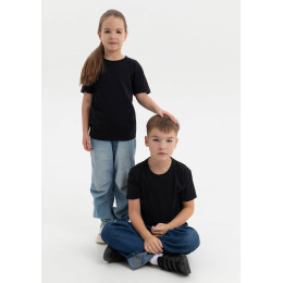 Футболка детская STAN хлопок 140, 06U