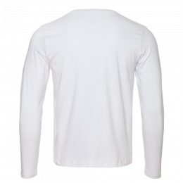 Футболка унисекс с длинным рукавом STAN хлопок/эластан 180, 35