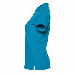 Рубашка поло женская STAN хлопок/полиэстер 185, 04WL