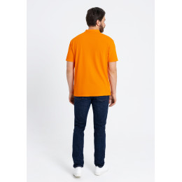 Рубашка поло унисекс хлопок 100%, 185, 04B