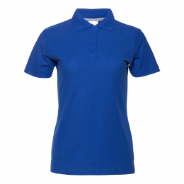 Рубашка поло женская STAN хлопок/полиэстер 185, 04WL