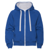 Толстовка детская STAN с капюшоном на молнии футер без начёса 260, 61J