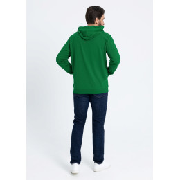 Худи унисекс STAN футер без начёса 260, 23