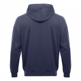 Толстовка STAN Oversize Zip с капюшоном футер без начёса 240, 99