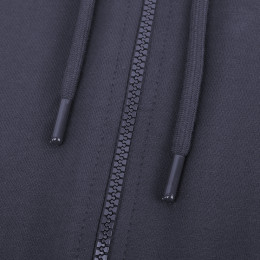 Толстовка STAN Oversize Zip с капюшоном футер без начёса 240, 99