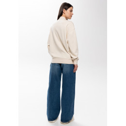 Бомбер унисекс STAN футер без начеса 340, 70