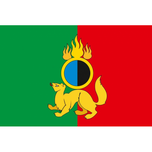 Флаг Первоуральска