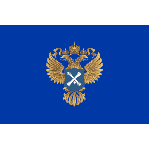 Флаг Счётной палаты Российской Федерации