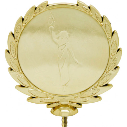 Фигурка пластиковая Венок-эмблемоноситель 7см RSP231/G (B231/G)