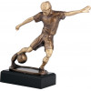 Фигурка литая Футбол RTY3753/BR 20.5см