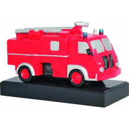 Фигурка литая Пожарный RFST2071 14.5см