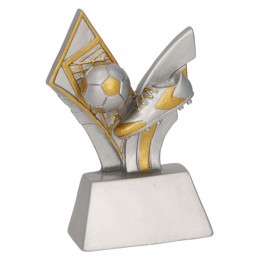 Фигурка литая Футбол RE019 10см (52*18)