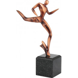 Фигурка литая Бег RFPL1007 27см Wawer design
