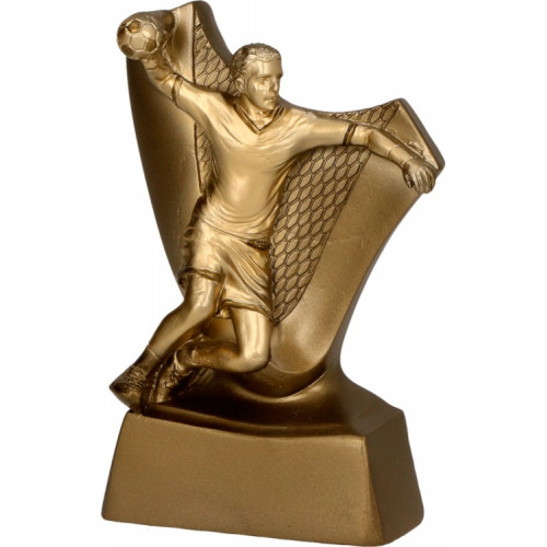 Фигурка литая Гандбол RP4025 10см