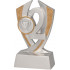 Фигурка литая Трофей 2 место RE005B 11см Д-25 (52*18)
