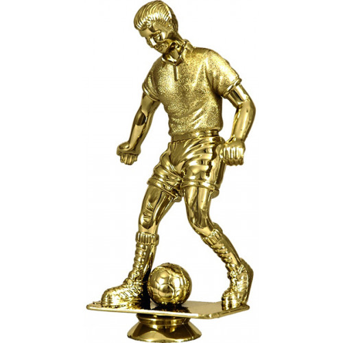 Фигурка пластиковая Футбол 18см F25/G (B321/G)