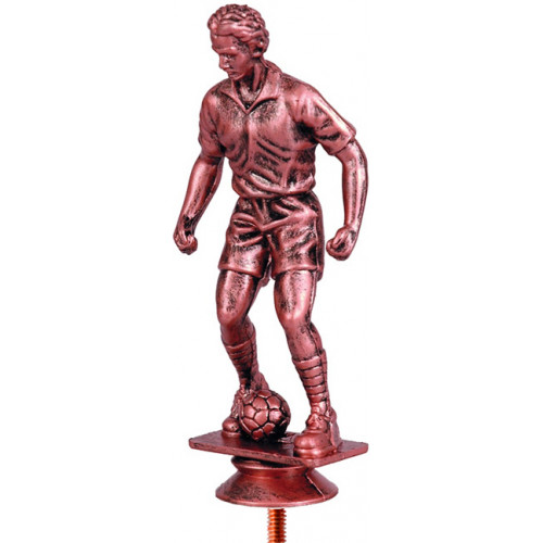 Фигурка пластиковая Футбол 13см F24/B (B196/B)