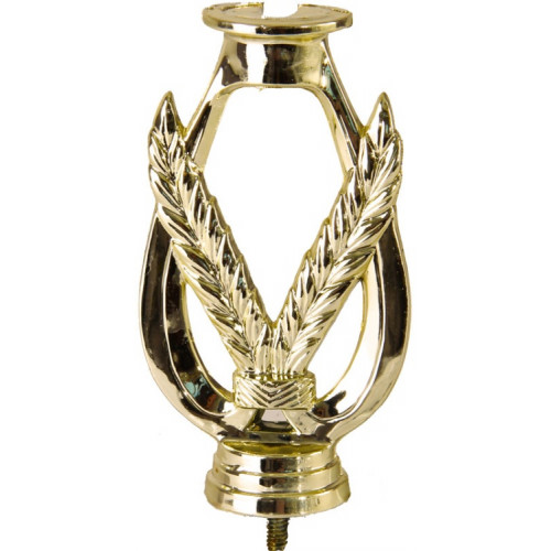 Фигурка пластиковая Венок 8801-1 13,3см