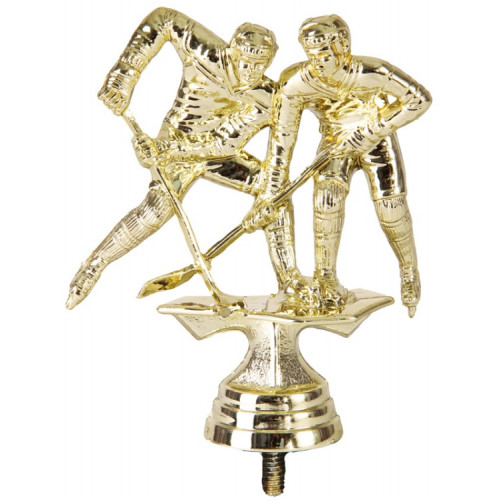 Фигурка пластиковая Хоккей 8051-1 11,4см