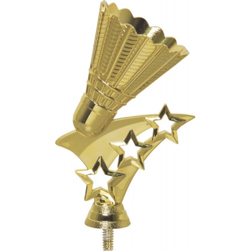 Фигурка пластиковая Бадминтон 239MD/G 12см