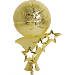 Фигурка пластиковая Баскетбол 239KB/G 11см