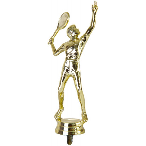 Фигурка пластиковая Теннис большой 8322-1 15,2см