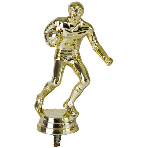 Фигурка пластиковая Регби 8413-1 11,4см