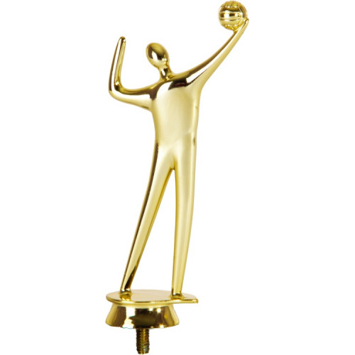 Фигурка пластиковая Волейбол 15 см RSP372-VOL/G