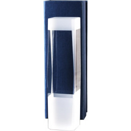 Награда хрустальная XR1189M 200х50х50мм футляр в комплекте