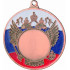 Медаль MMC1650/B 50(25) G-2мм