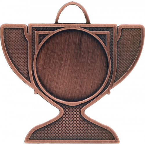 Медаль MMC17050/B 50*50(25) G-2мм