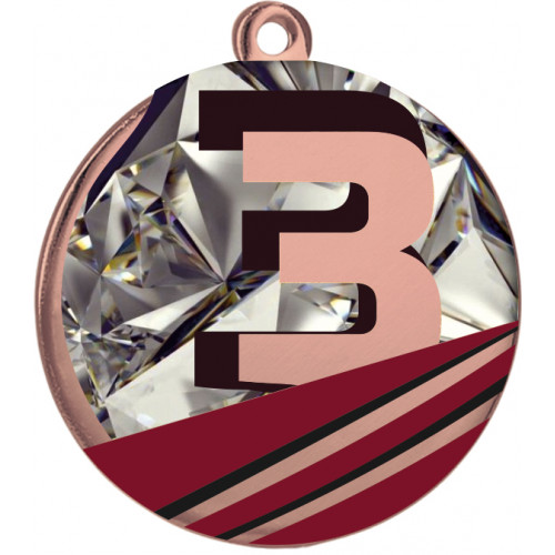 Медаль MMC7070/B/PL3