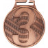 Медаль 3 место MC5001/B 50 G-2 мм