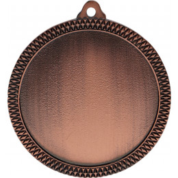 Медаль MMC6060/B 60(50) G-2.5мм