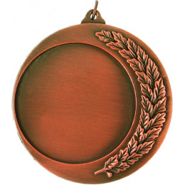 Медаль MD42/B 70(50) G-3мм