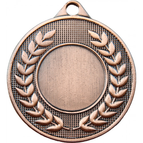 Медаль MMS504/B 50(25) G-2 мм