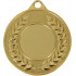 Медаль MMS504/G 50(25) G-2мм