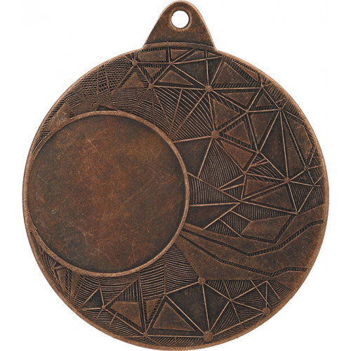 Медаль ME0150/B 50(25) G-1мм