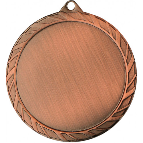 Медаль MMC6061/B (60) G-2мм