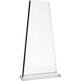 Награда стеклянная (сувенир) GS108-35 35см (10мм)