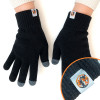 Ярлык для одежды репсовый с цветной печатью 1,5х2 см