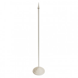 Подставка настольная пластиковая, 1 шток 31 см