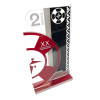 Приз из акрила 2-слойный с УФ-печатью S  1-100 см2, толщина 10 мм