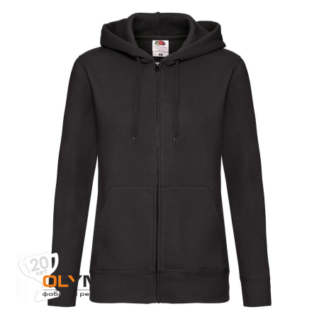 Толстовка "Lady-Fit Hooded Sweat Jacket"